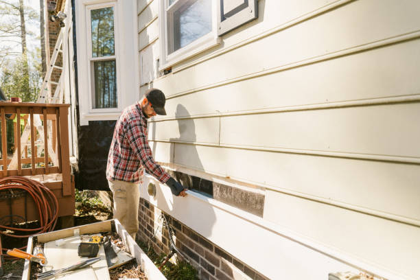 Trusted Emergency Siding Repair service in South Mountain, PA - Creative Siding
